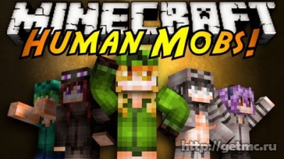 Human Mob Mod