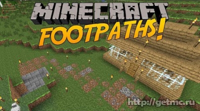 Footpaths Mod