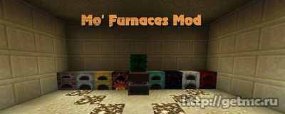 Mo Furnaces Mod