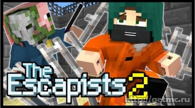 The Escapists 2 Map