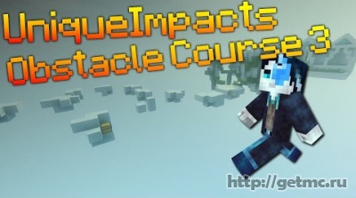UniqueImpact’s Obstacle Course 3 Map