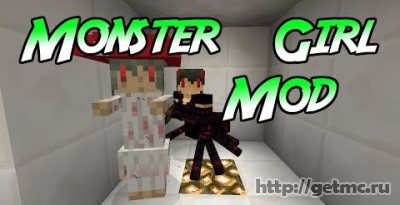 Monster Girl Mod