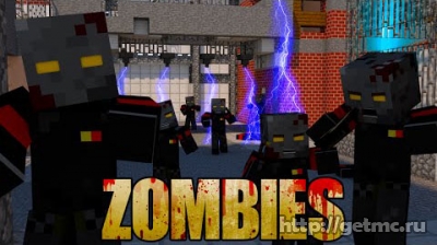 Zombie Warfare Reborn Mod