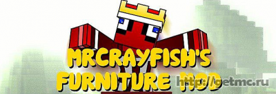 MrCrayfishs Furniture Mod