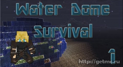 Water Dome Survival Map