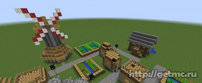 Extended Villages Mod