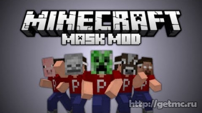 Mob Masks Mod