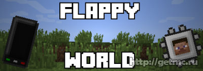 Flappy World Mod