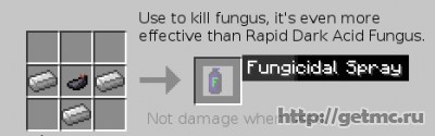 FungiCraft Mod