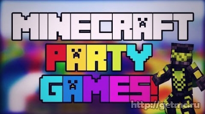 Party Games Map