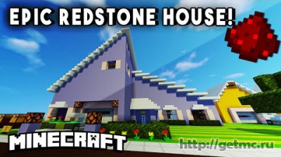 Redstone House Map
