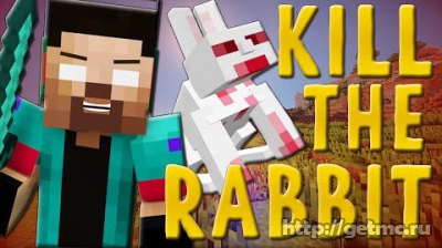 Kill The Rabbit Minigame Map