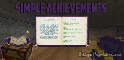 Simple Achievements Mod