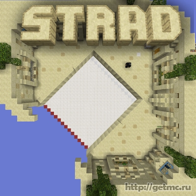 Strad Map