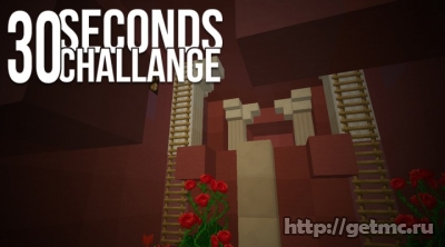 30 Seconds Challenge Map