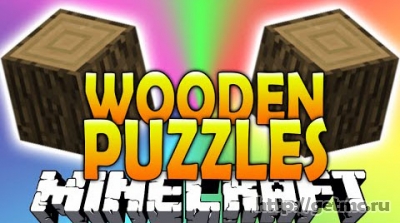 The Wooden Puzzles Map