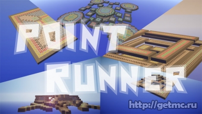 Point Runner (Money Runner) Map