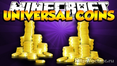 Universal Coins Mod
