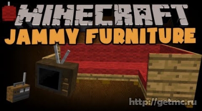 Jammy Furniture Reborn Mod
