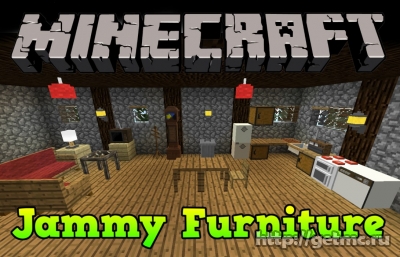 Jammy Furniture Reborn Mod