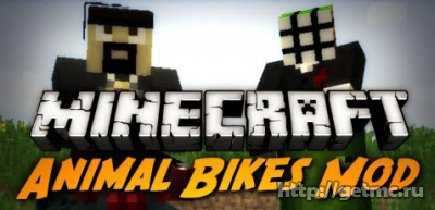 Animal Bikes Mod