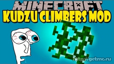 Kudzu Climbers Mod