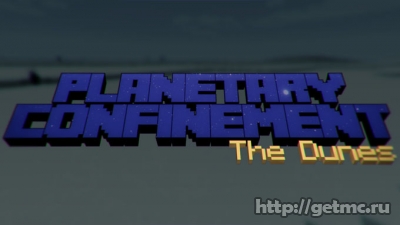 Planetary Confinement – The Dunes Map