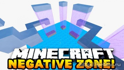The Negative Zone Map