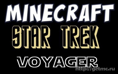 Star Trek Voyager Map