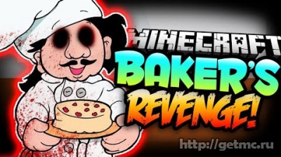 Bakers Revenge Map