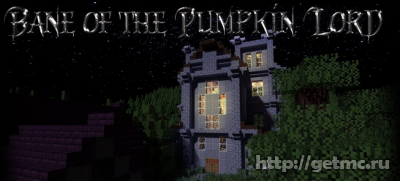 Bane of the Pumpkin Lord Map