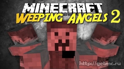 Weeping Angels 2 Mod