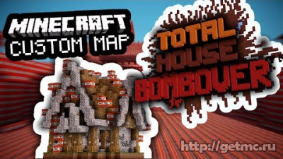 Total House Bombover Map
