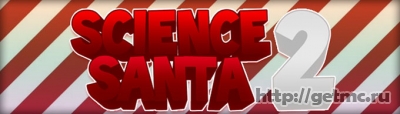 Science Santa 2 Christmas Adventure Map