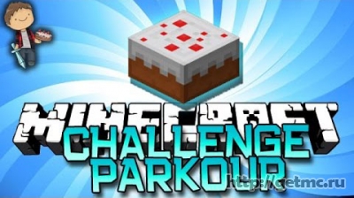 Jay’s Parkour Challenge Map