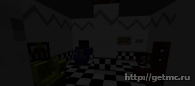 Five Nights at Freddys 2  Multiplayer Edition Map