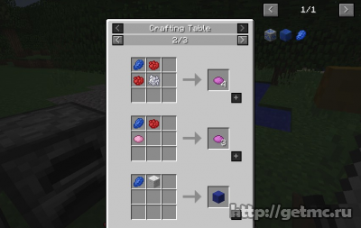 Just Enough Items (JEI) Mod