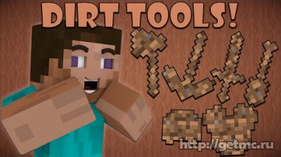 The Dirt Tools Mod