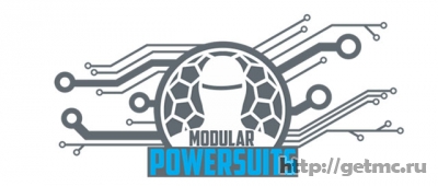 Modular Powersuits Mod