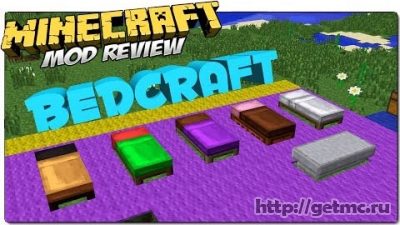 Bed Craft and Beyond Mod