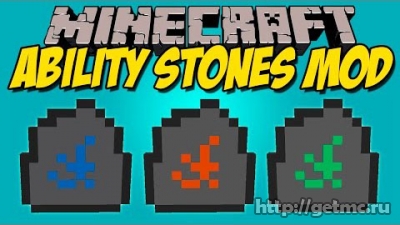Ability Stones Mod