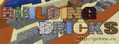Building Bricks Mod