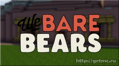 We Bare Bears Mod