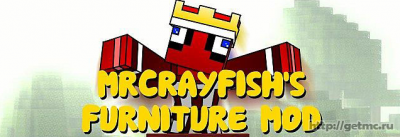 MrCrayfishs Furniture Mod