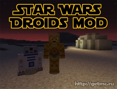 Star Wars Droids Mod