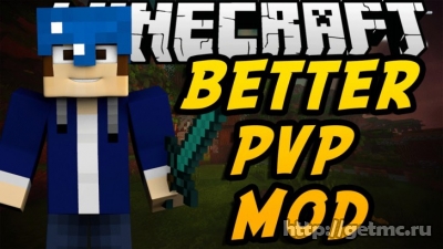 Better PvP Mod