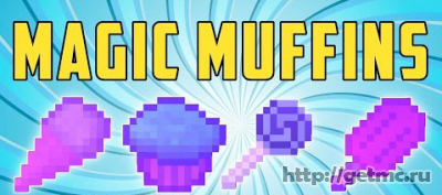 Magic Muffins Mod