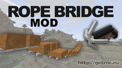 Rope Bridge Mod