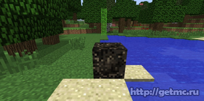 Charcoal Block Mod by themodpackmaker