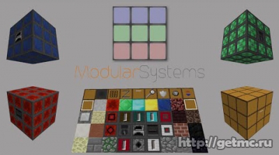 Modular Systems Mod